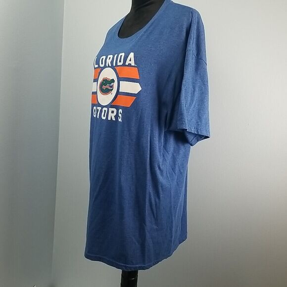 Florida Gators The Victory Short Sleeve T-Shirt Blue Size XL NCAA The Swamp UF - Picture 4 of 8